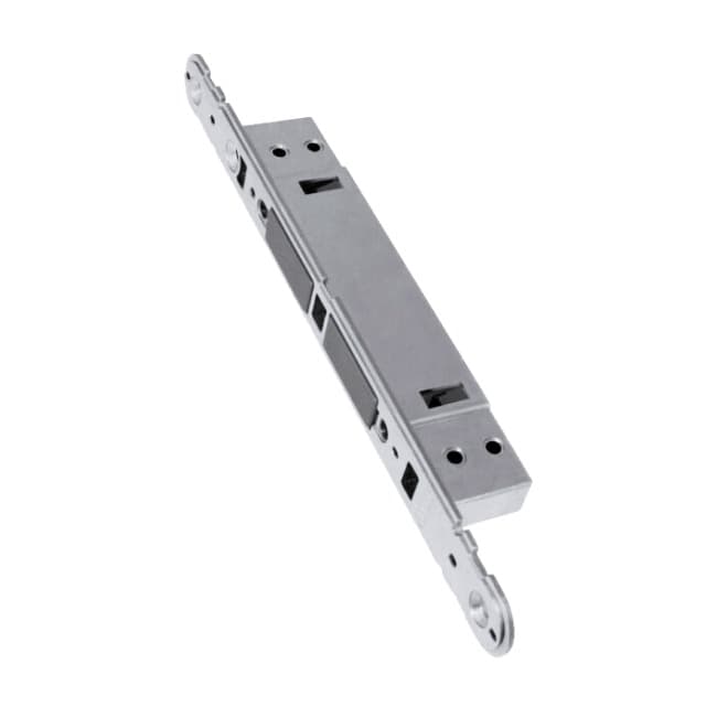 AGB Замок Touch lock ,18*196мм, магнітний сірий — фото з офіційного архіву AGB
