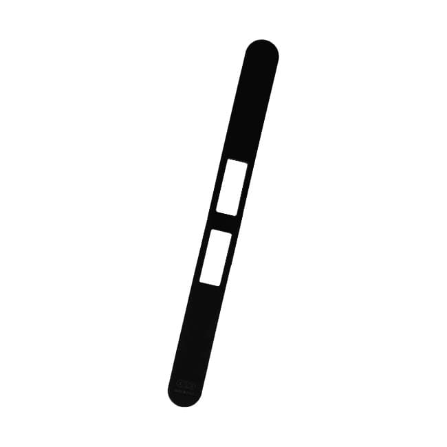 AGB Декоративна накладка для замка "Touch lock", чорний — фото з офіційного архіву AGB