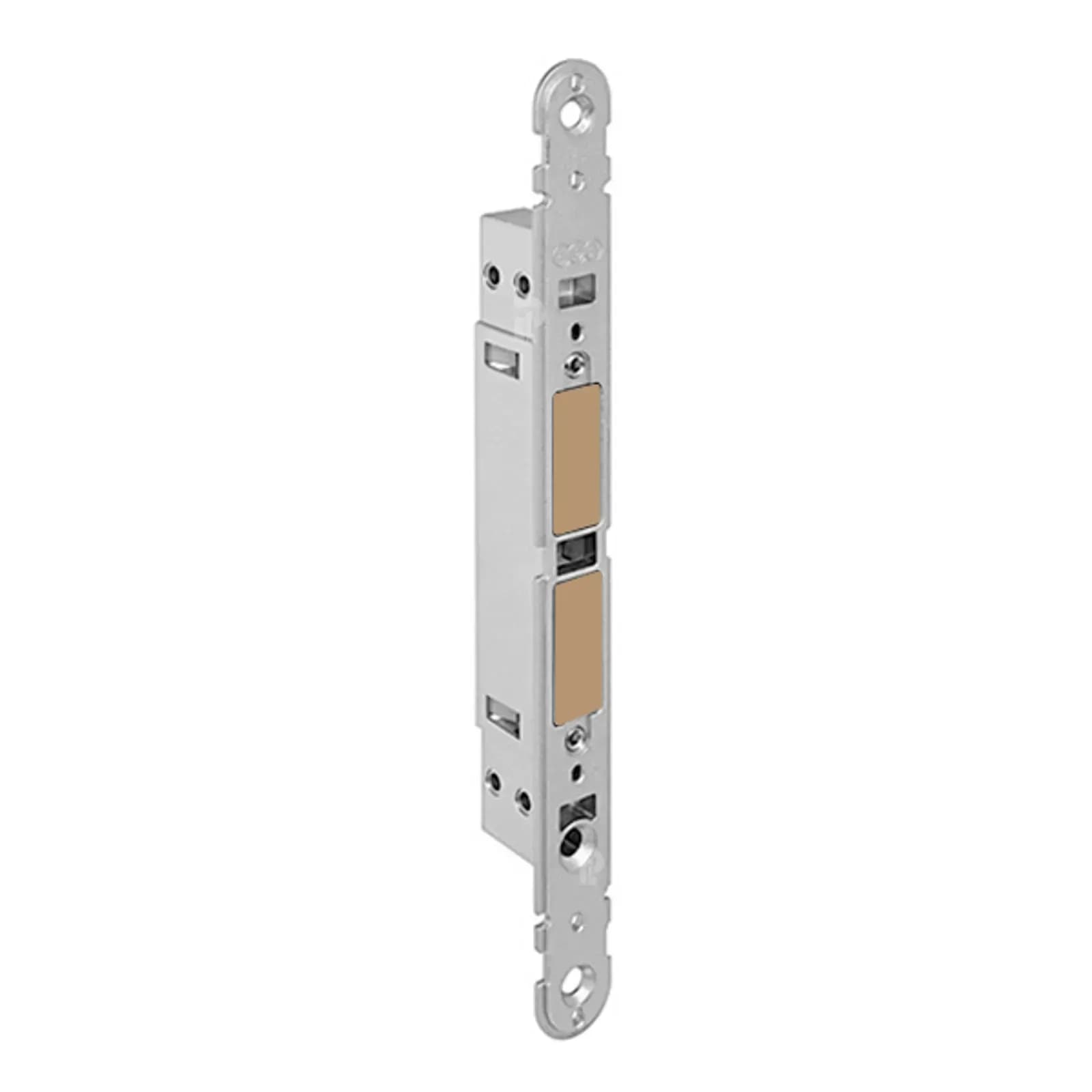 AGB Замок Touch lock ,18*196мм, магнітний бронза