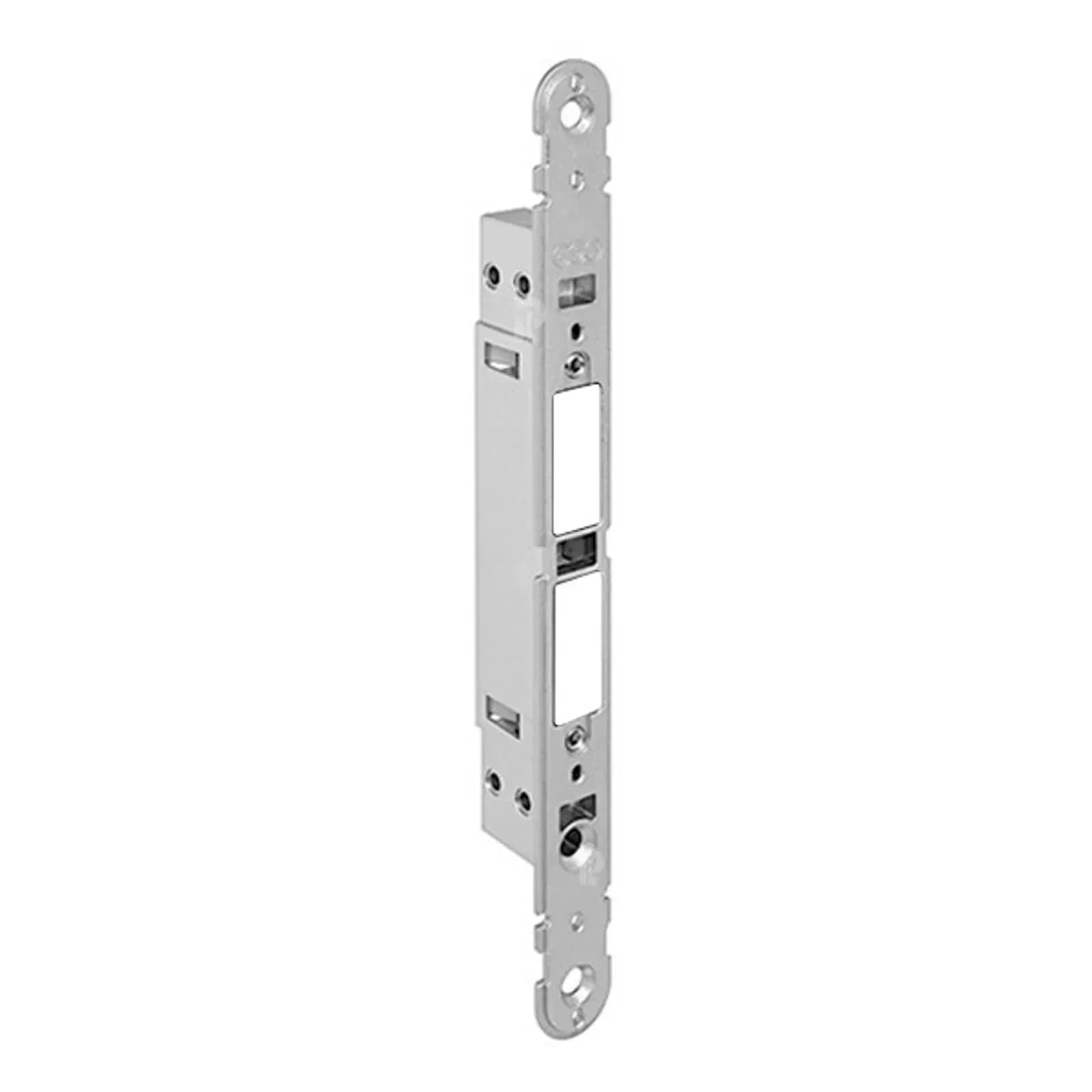 AGB Замок Touch lock ,18*196мм, магнітний білий