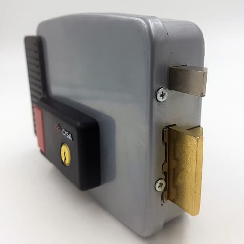CISA Elettrika 1.11630 — офіційна сторінка каталогу з технічними даними та варіантами 1–4