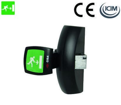 CISA FAST Push-Pad — антипаніка 1.59061.10.0.00