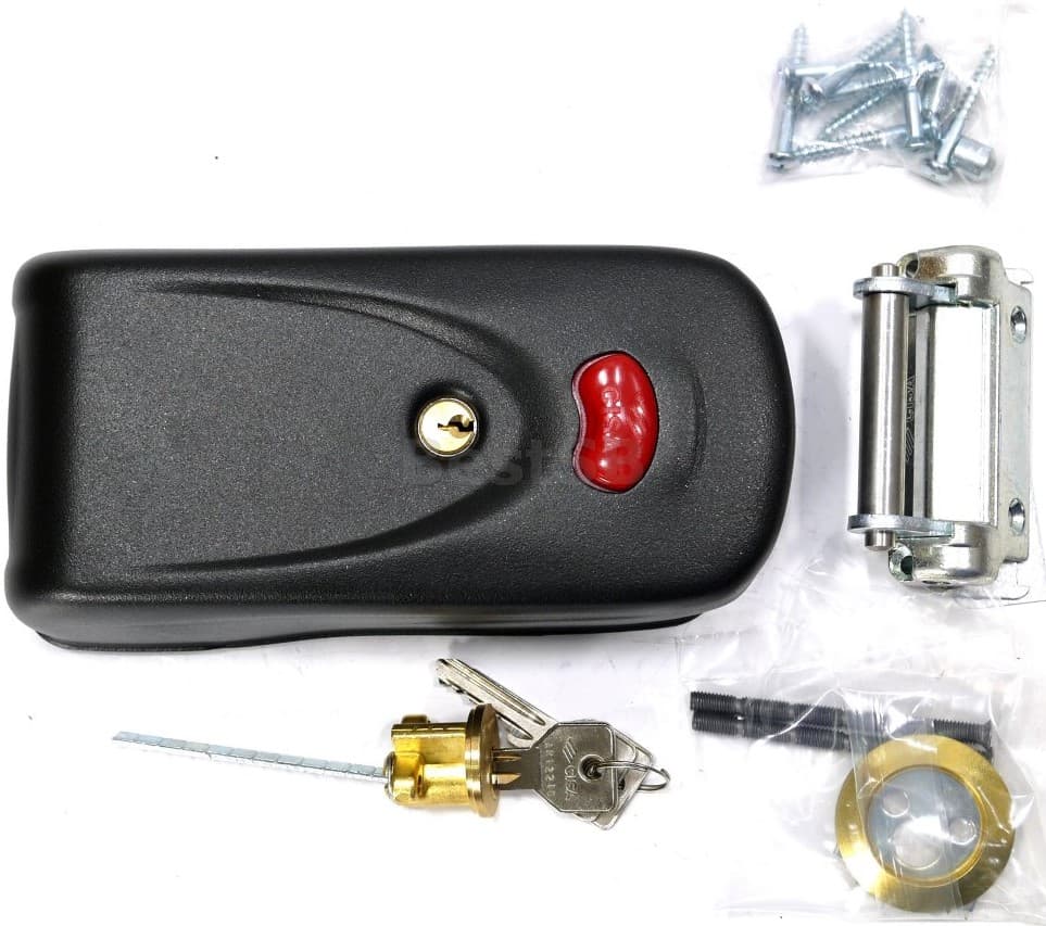 CISA Elettrika 1A630.00.0 — замок і комплектуючі