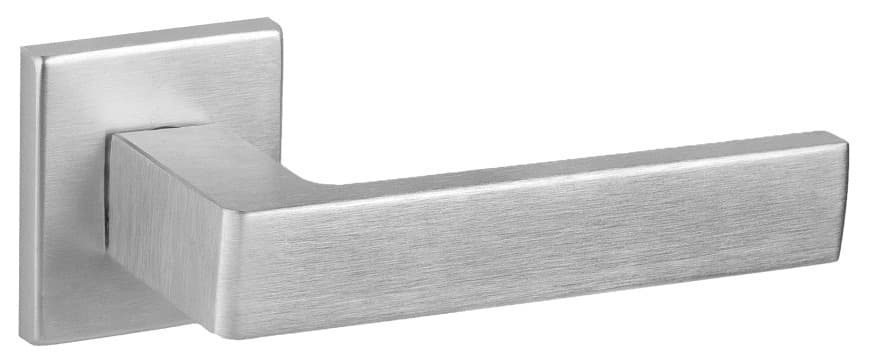 Ручка нажимна DND quattro 02 264/14-Z — ZCS матовий хром