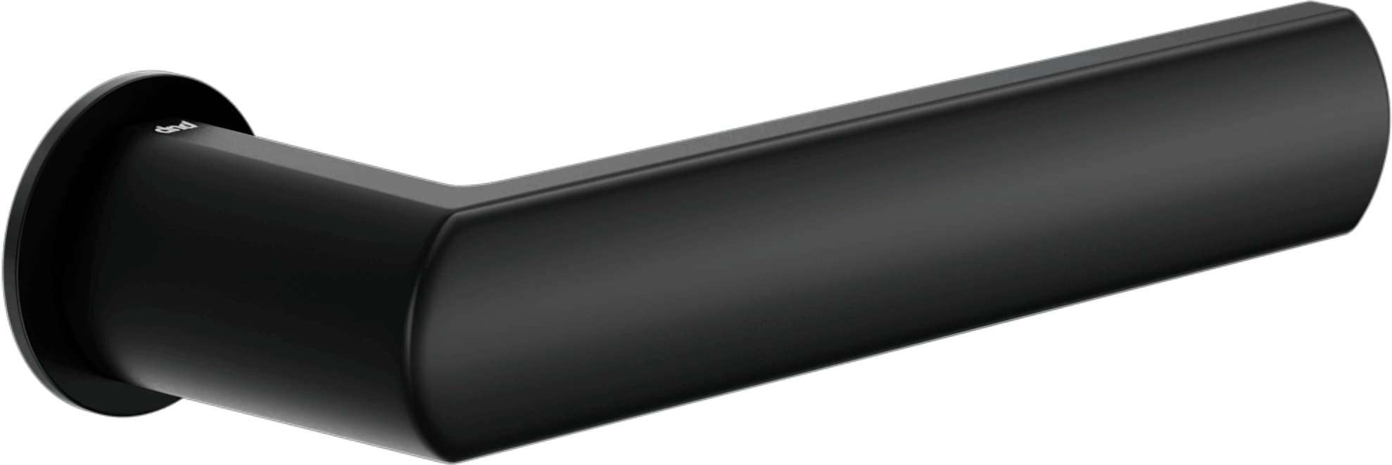 Ручка нажимна DND luce LC80 — ZNE чорний
