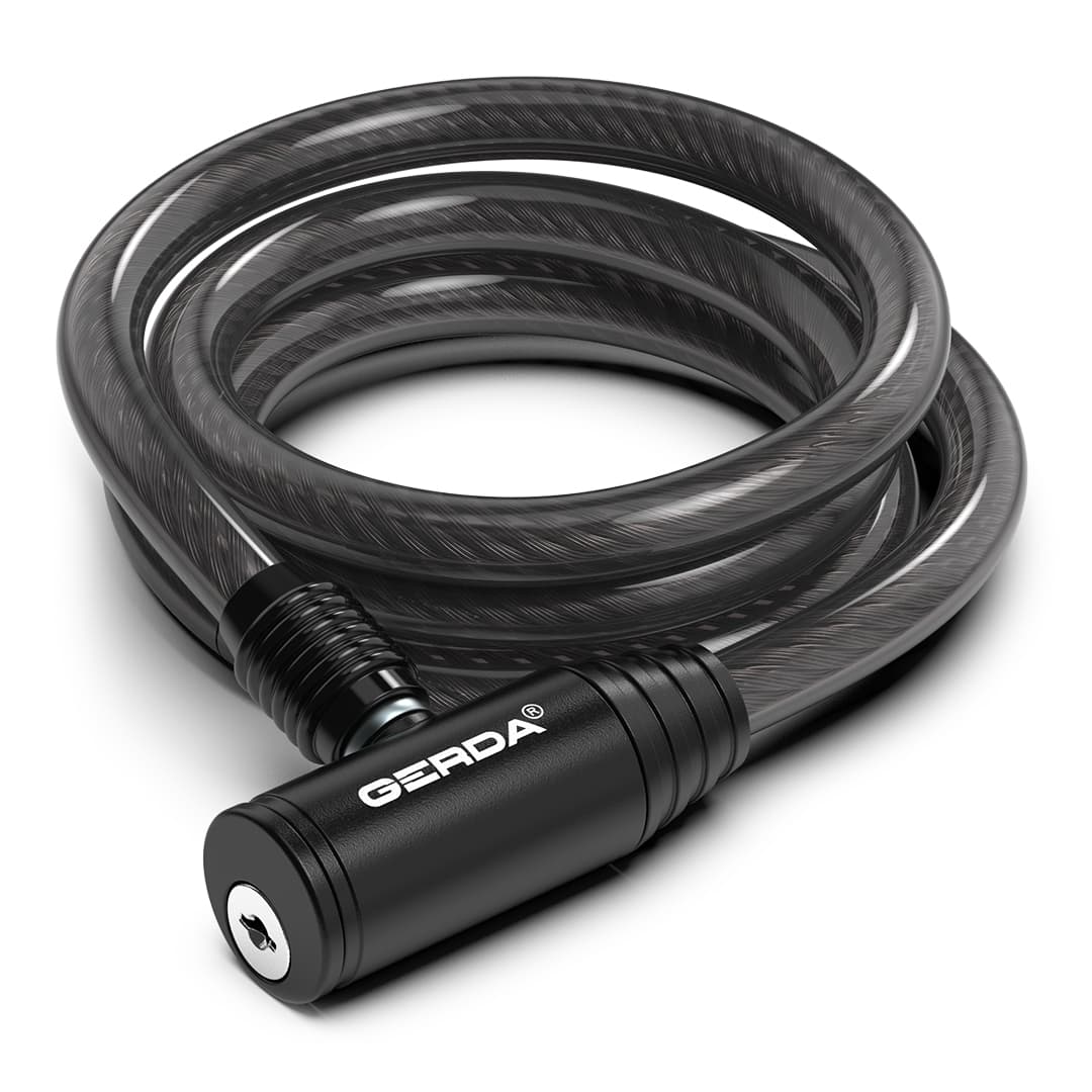 Велозамок GERDA FLEX 1000/10K
