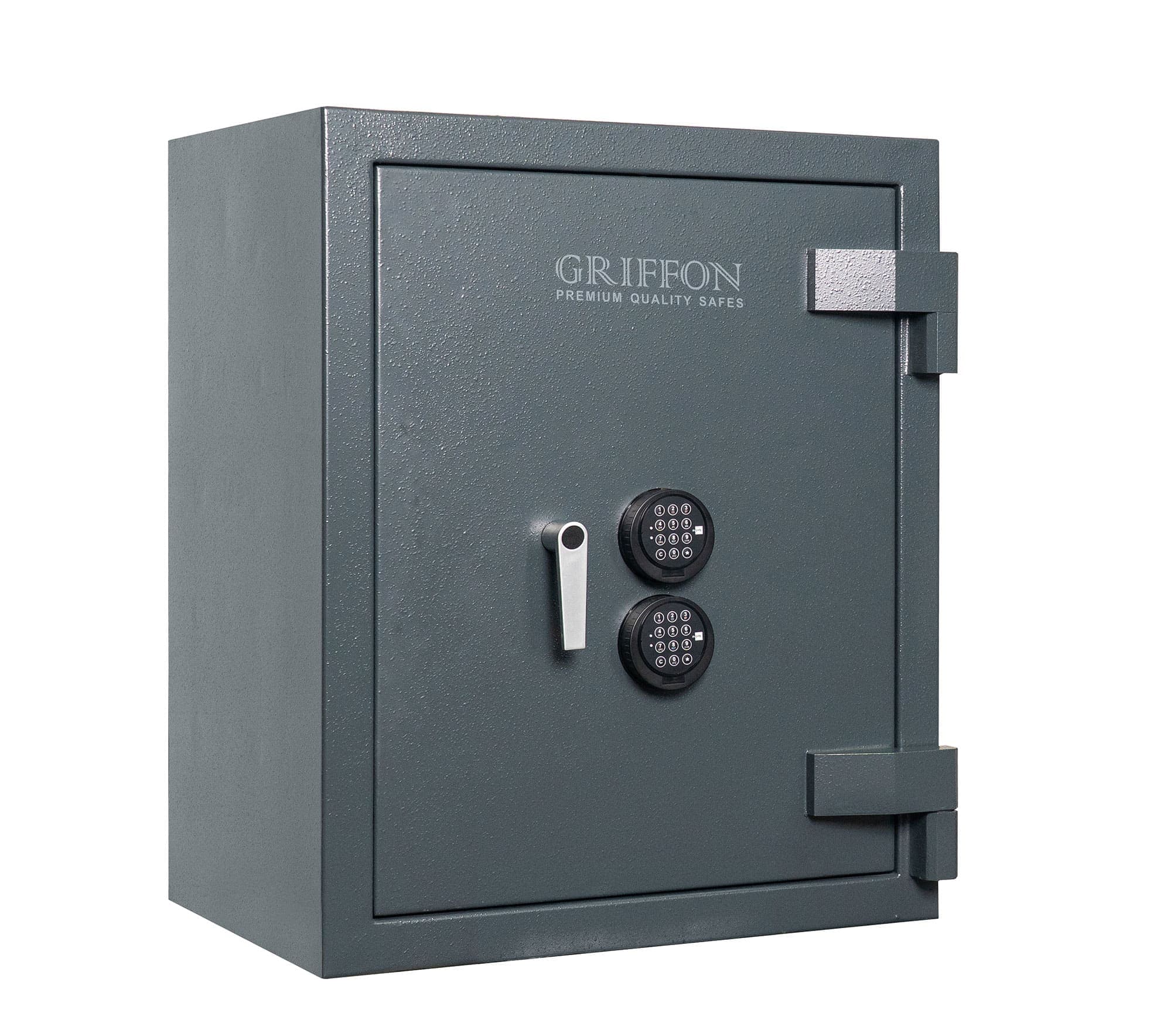 Сейф зламостійкий GRIFFON CLE V.85/50.E.E