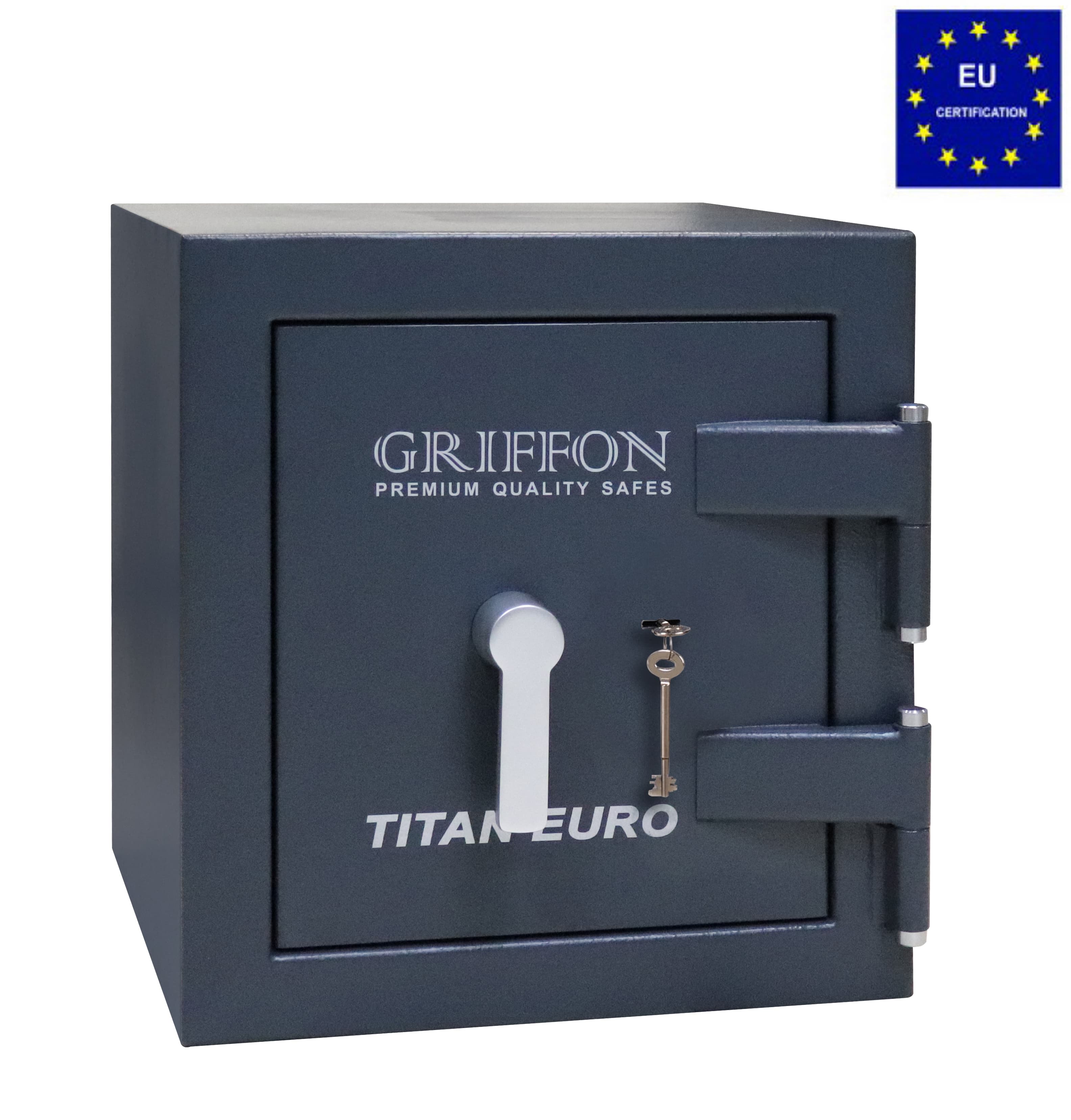 Сейф вогнезламостійкий GRIFFON CLE II.50.K