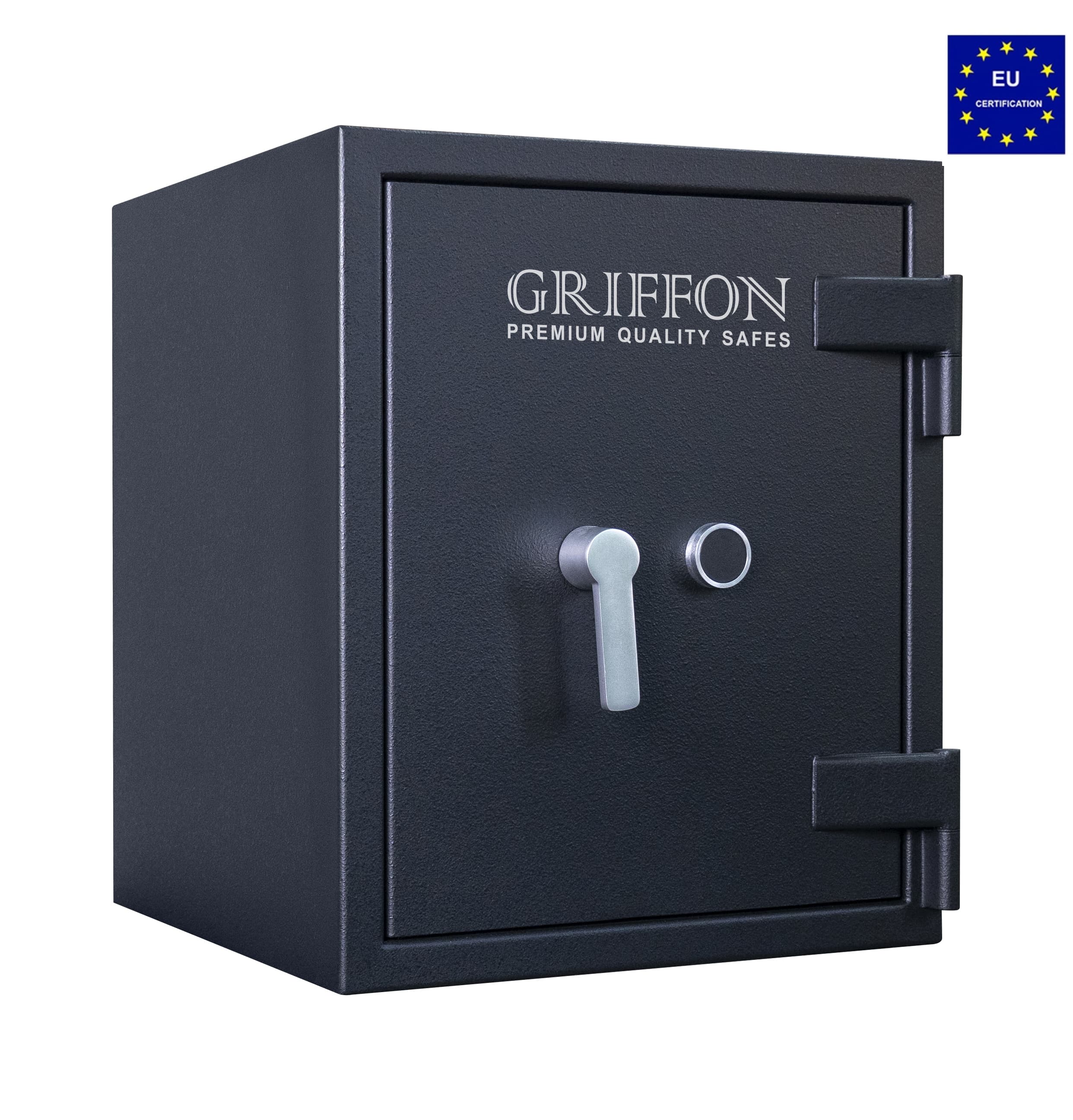 Сейф зламостійкий GRIFFON CLE III.65.K.W