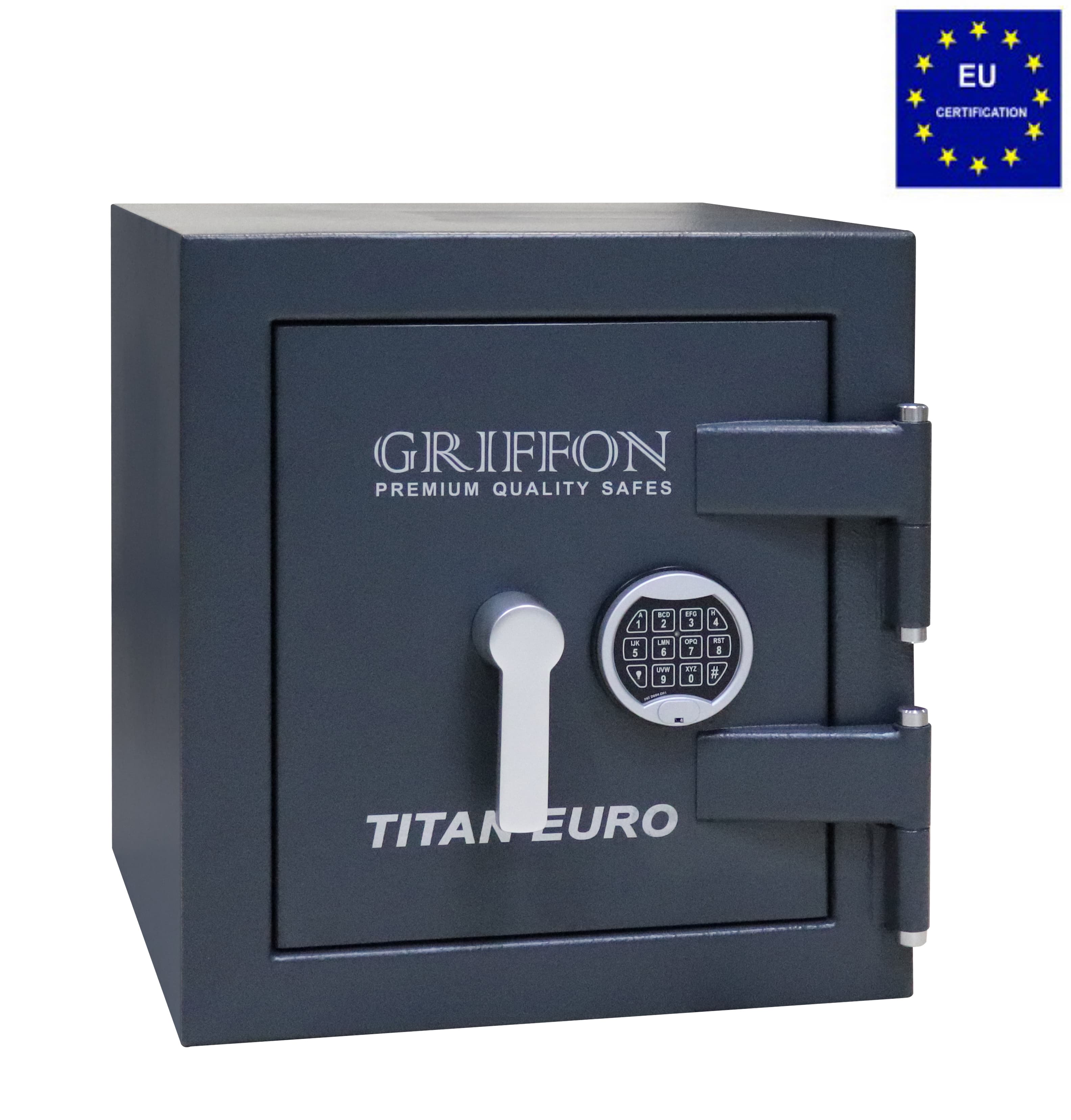 Сейф вогнезламостійкий GRIFFON CLE II.50.E