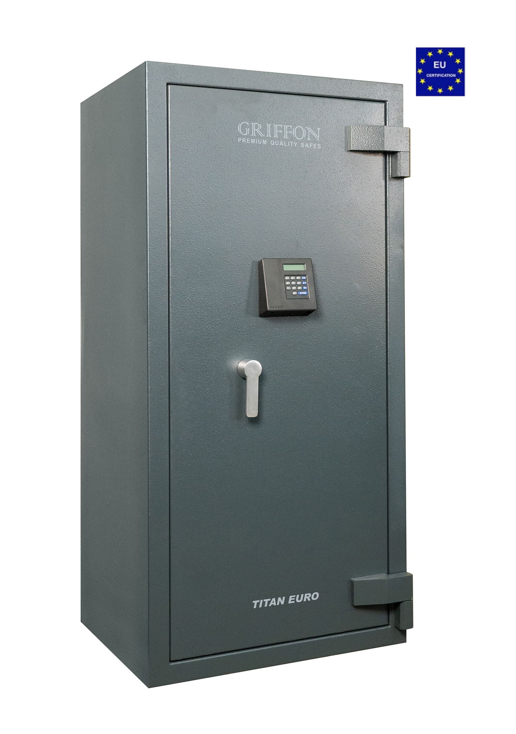 Сейф зламостійкий GRIFFON CLE V.150.E