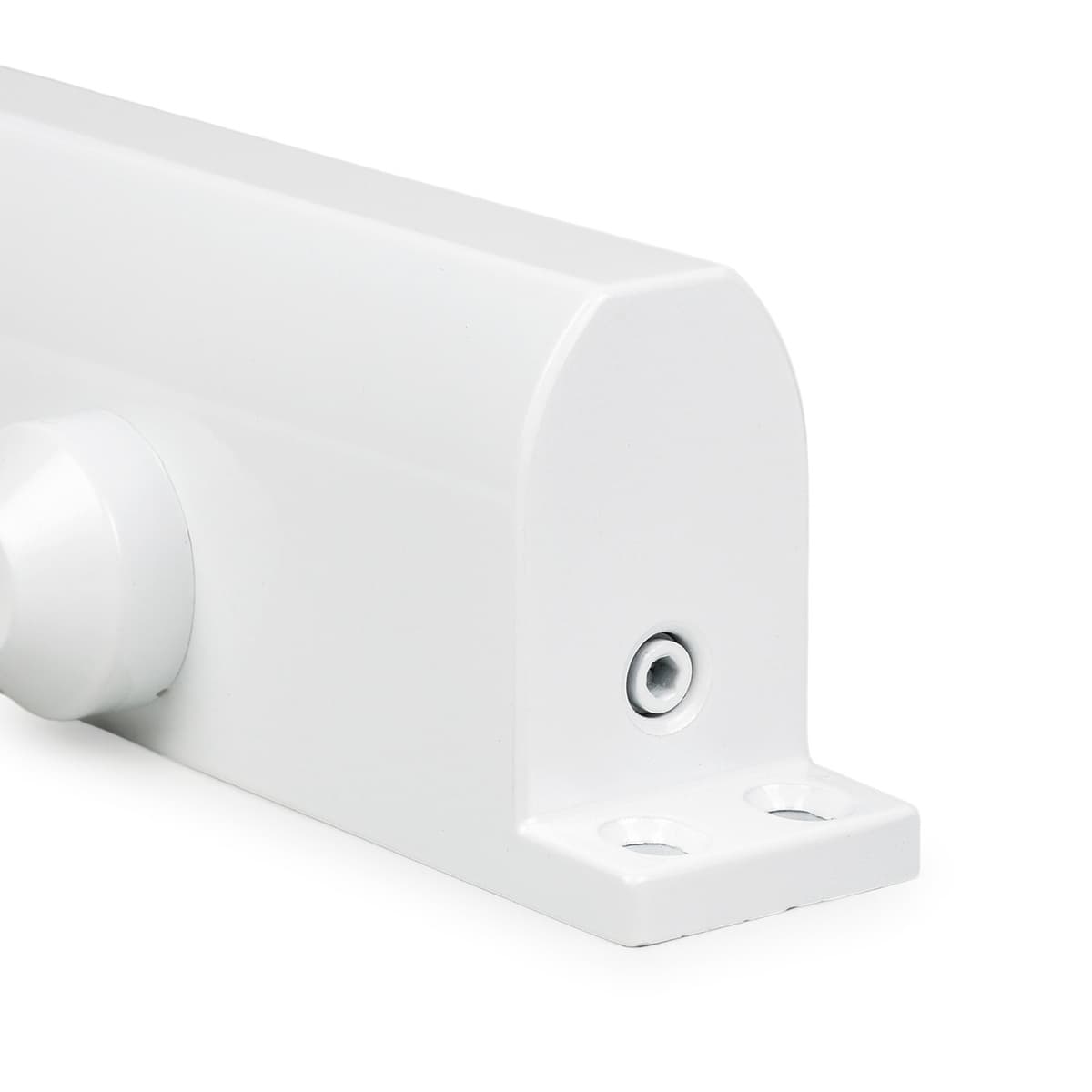 SIBA Дотягувач дверний EN2-4 25-86 кг білий WHITE — фото 2