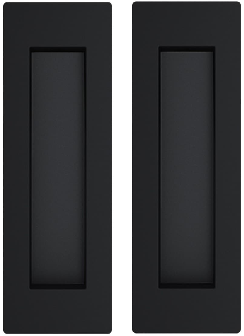 Ручка для розсувних дверей Urban Slim SH.URB.010 BL-26 — чорний