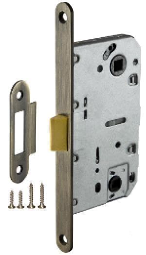 Защіпка врізна ARMADILLO LH 96-50 UK AB, бронза
