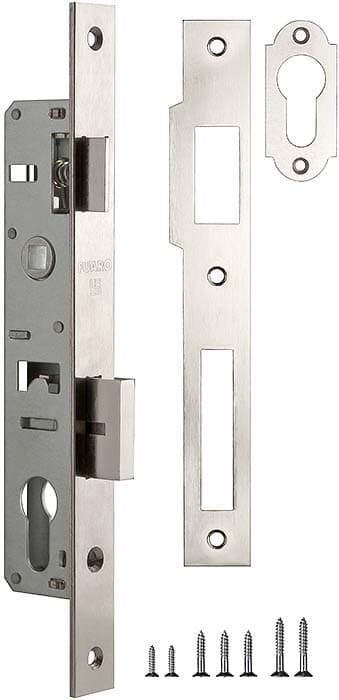 Замок FUARO PROF153-20/85 CP, хром