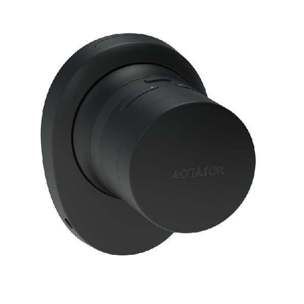 Електронний замок ARMADILLO ROTATOR EL.RT01.01 BL, чорний