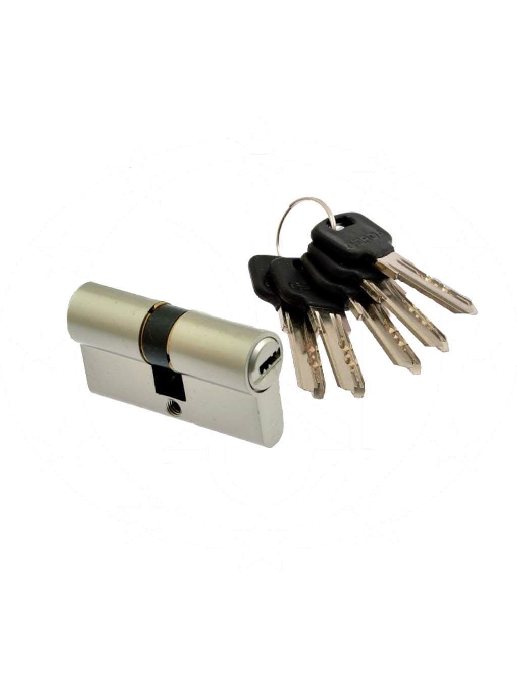 GERDA WKM-1 30/40 гориз. 5кл. нік — зображення серії GERDA