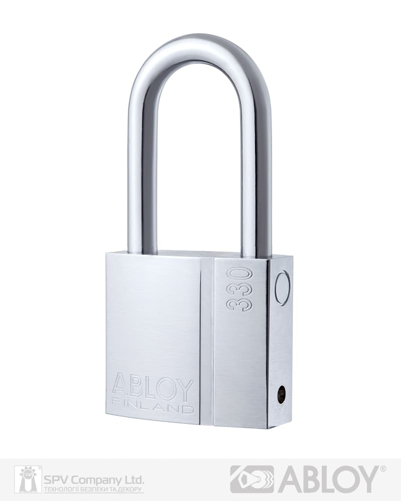 Замок навісний ABLOY PL330 PROTEC2 TA77BB M/S NR_shackle 50мм 8мм BOX