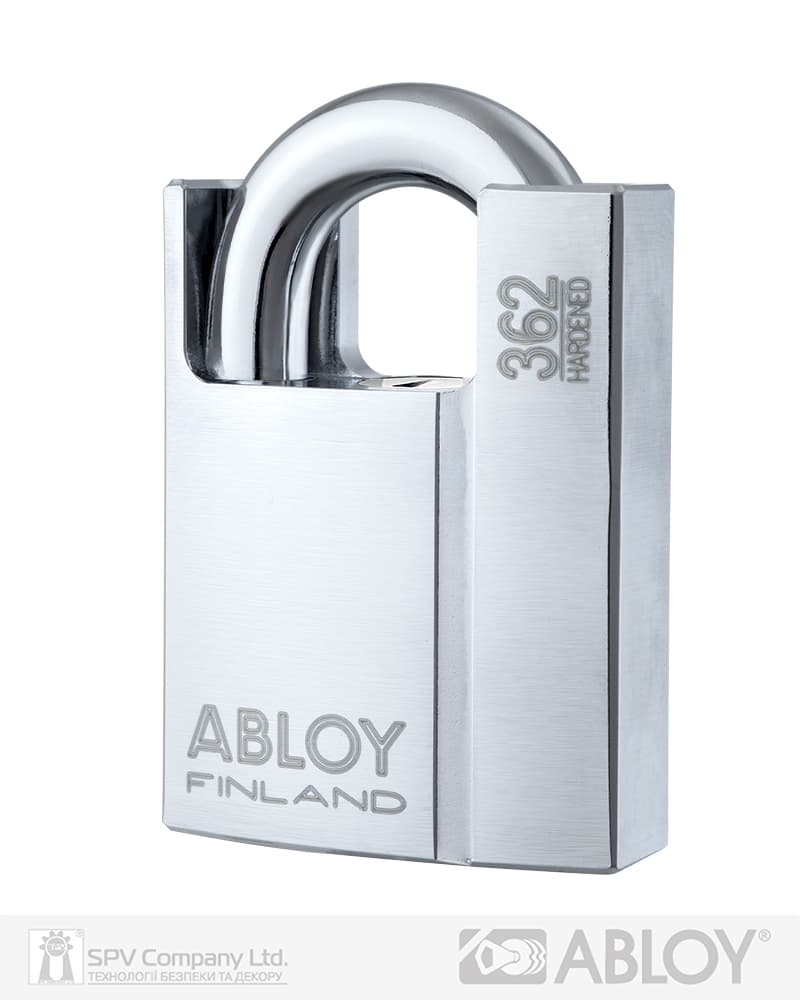 Замок навісний ABLOY PL362 PROTEC2 TA77ZZ 2KEY PR2_T NR_shackle 25мм 15мм BOX