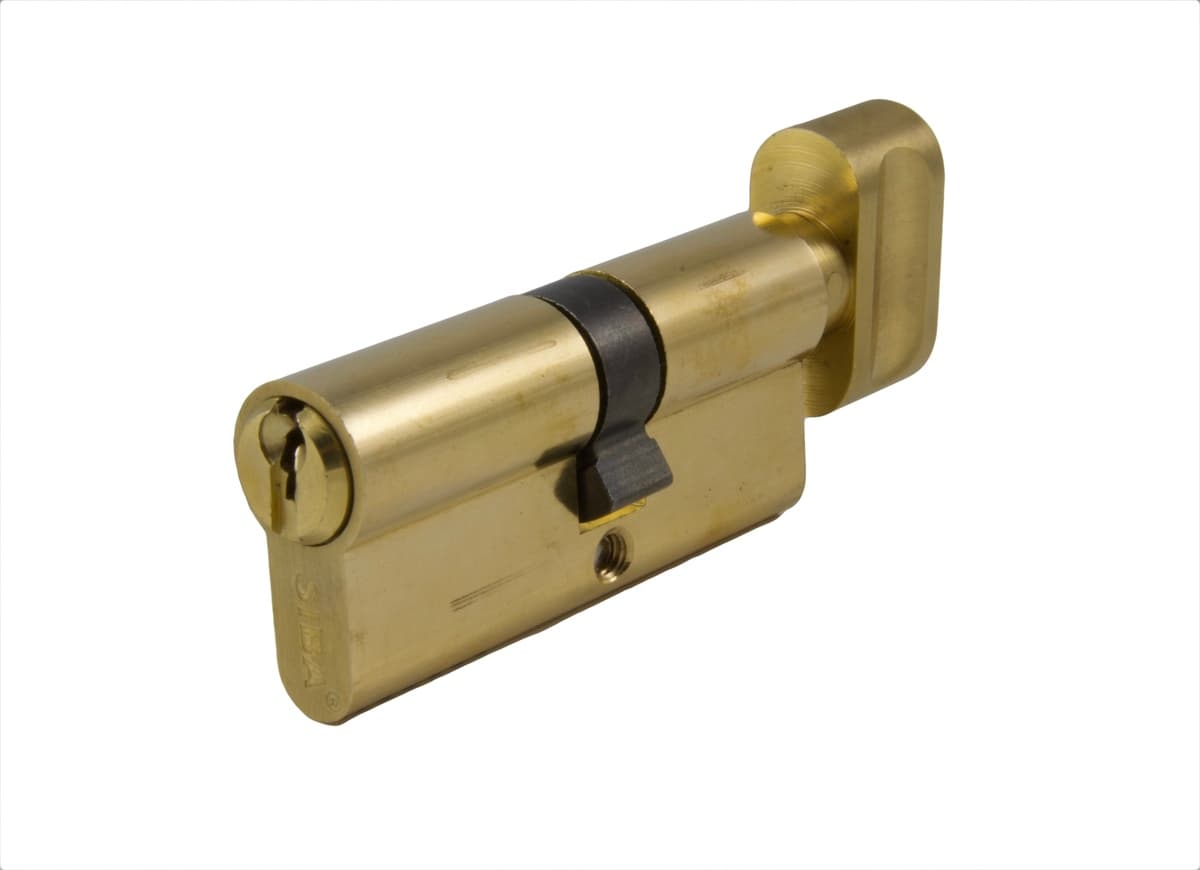 SIBA Циліндр 68 мм (37/31T) кл-пов 5 кл. жовтий SIBA 12168/CT