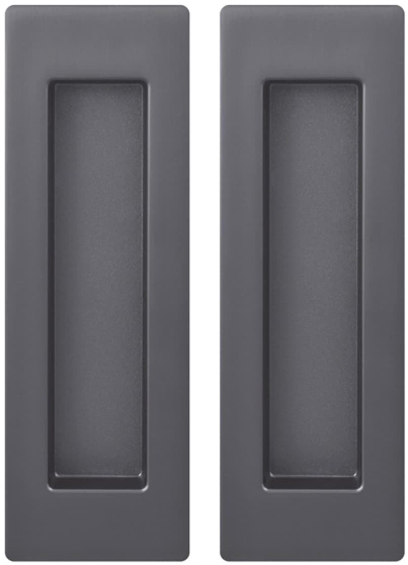 Ручка для розсувних дверей Urban Slim SH.URB.010 BPVD-77 — воронений нікель