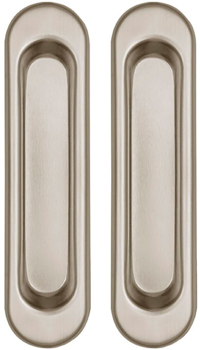 Ручка для розсувних дверей SoftLine SH.SL.010 SN-3 — матовий нікель