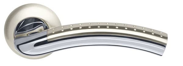 Ручка роздільна ARMADILLO R.LD54.Libra26 SN/CP-3