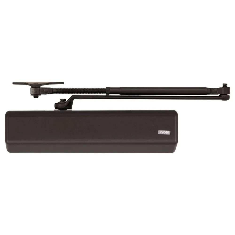 Дотягувач накладний RYOBI 3550/D-3550 DARK BRONZE UNIV ARM BC