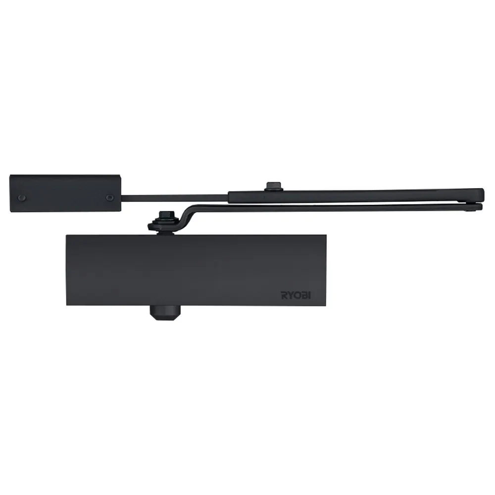 Дотягувач накладний RYOBI 1200/D-1200P(U) ANTHRACITE UNIV ARM