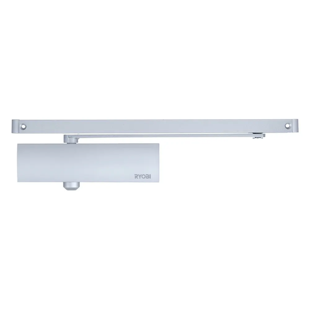 Дотягувач накладний RYOBI 1200/DS-1200T SILVER SLD HO ARM