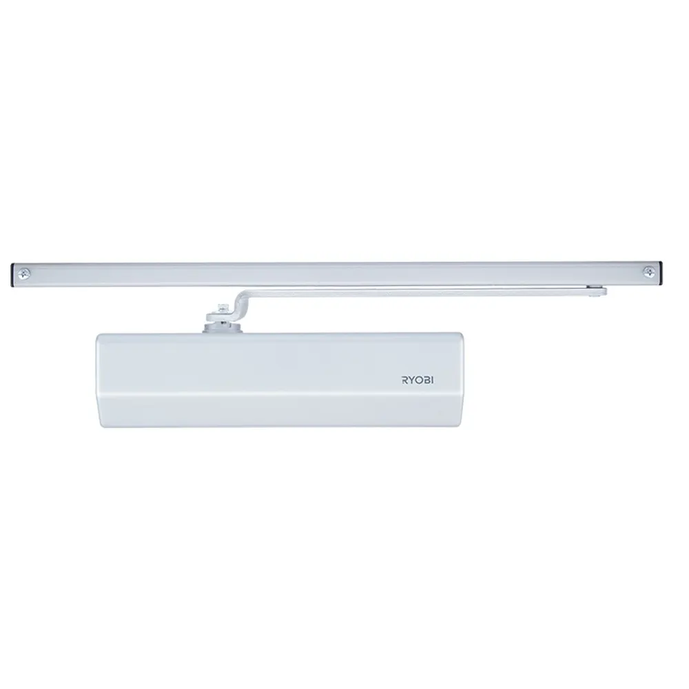 Дотягувач накладний RYOBI 2000/D-2050T SILVER SLD ARM BC