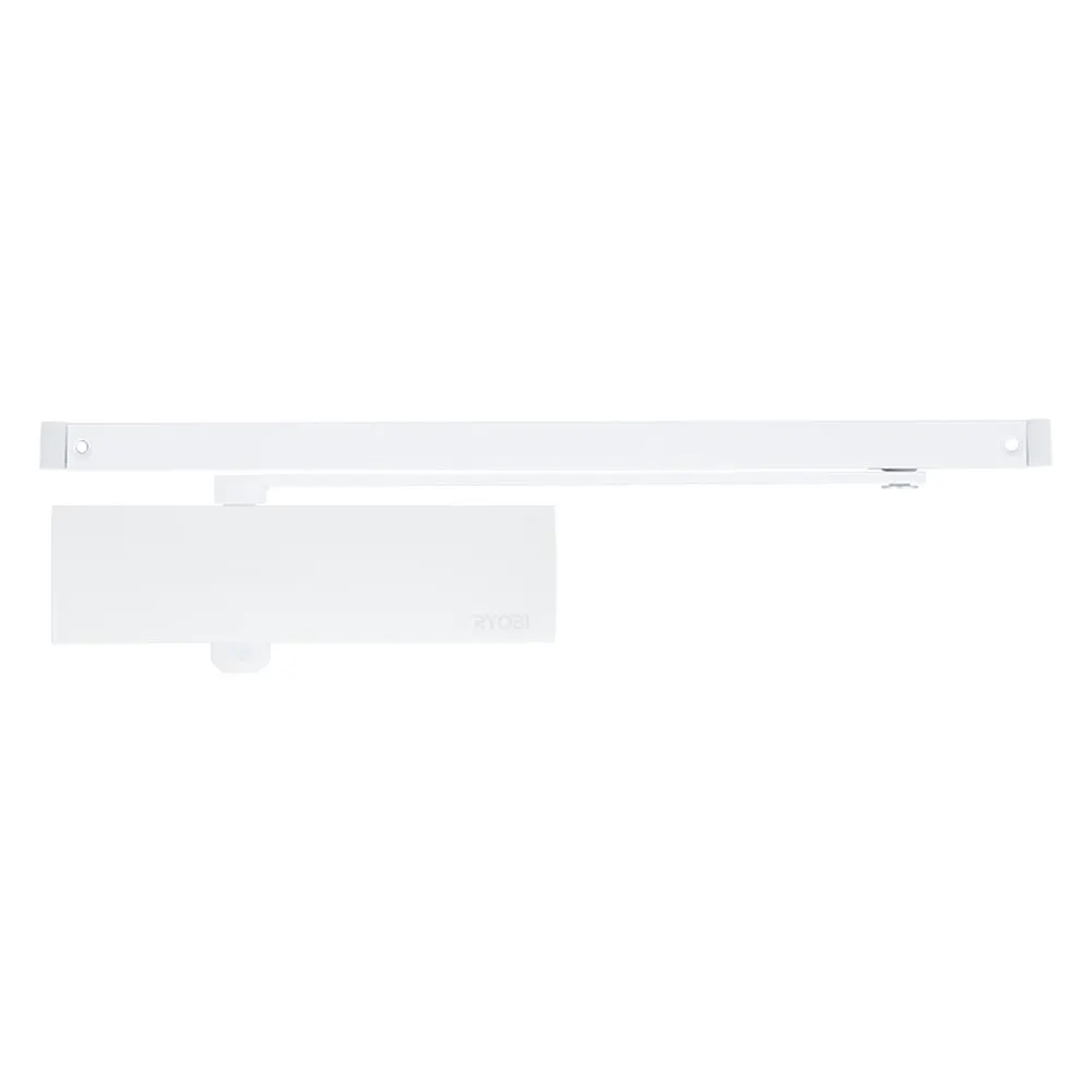 Дотягувач накладний RYOBI 1200/DS-1200T WHITE SLD HO ARM