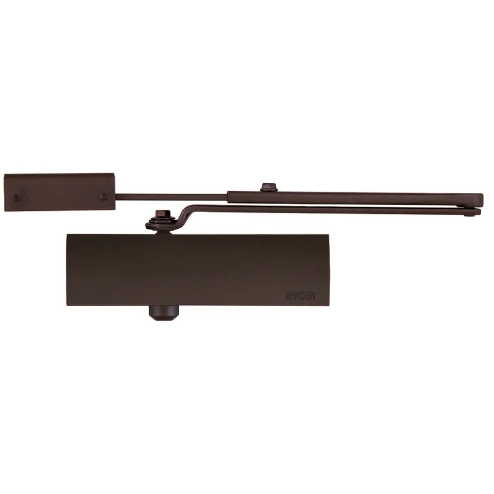 Дотягувач накладний RYOBI 1200/D-1200P(U) DARK BRONZE UNIV ARM