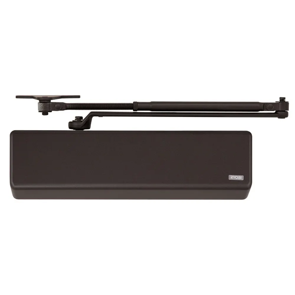 Дотягувач накладний RYOBI 4550/D-4550 DARK BRONZE UNIV ARM BC