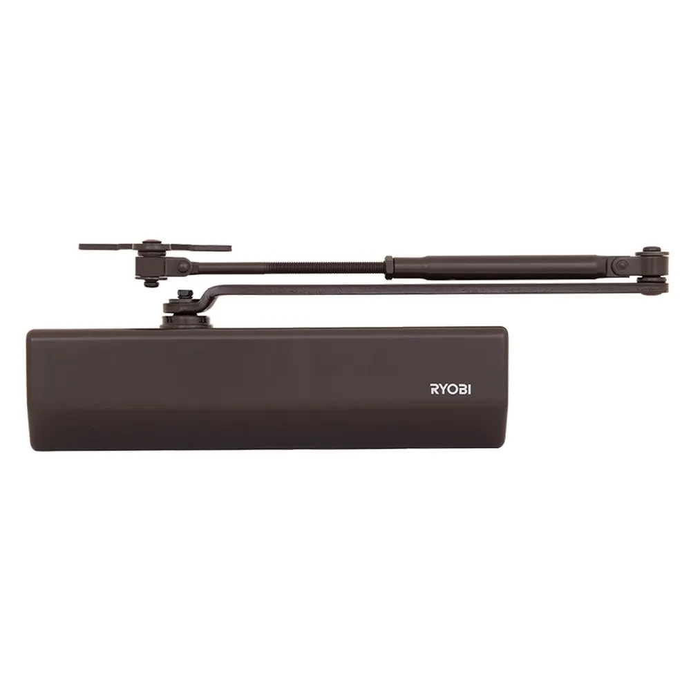 Дотягувач накладний RYOBI 2000/D-2055V DARK BRONZE UNIV ARM BC