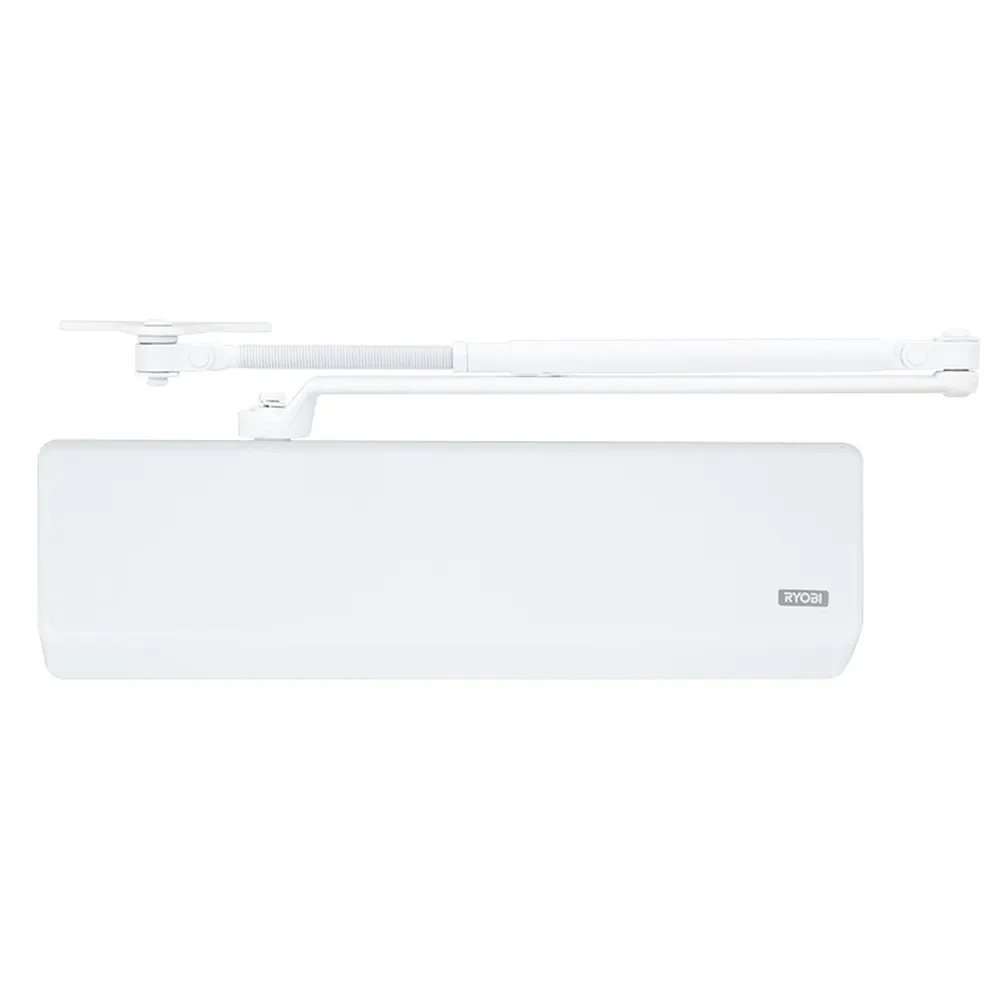 Дотягувач накладний RYOBI 4550/D-4550 WHITE UNIV ARM BC