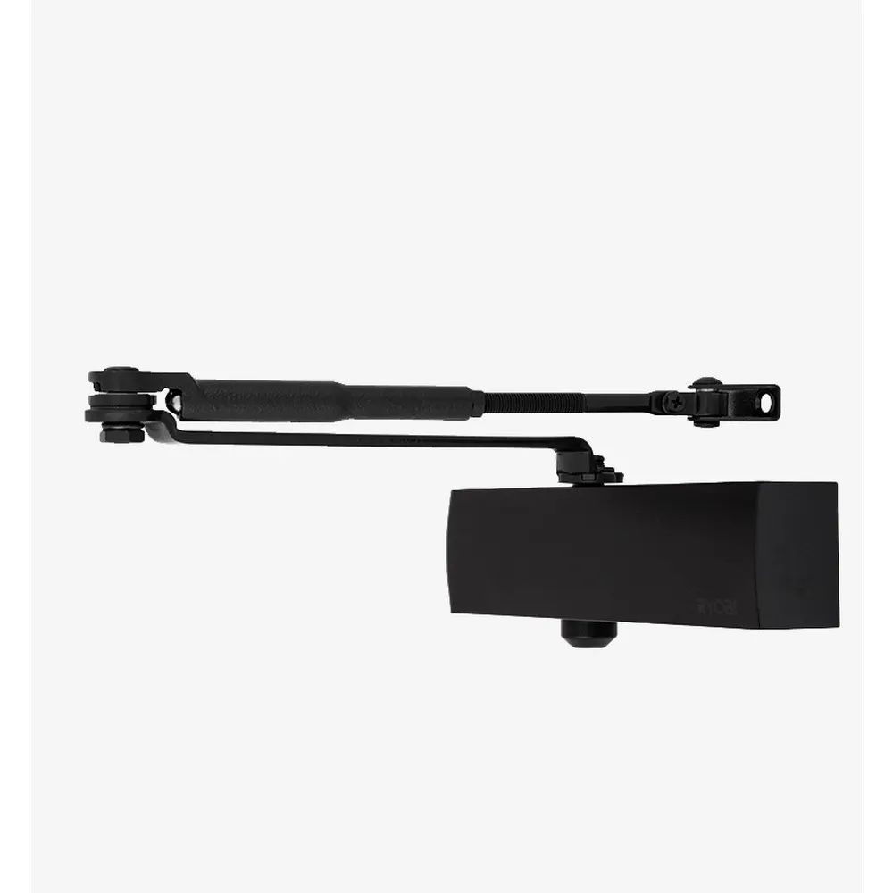 Дотягувач накладний RYOBI 1200/DS-1200 BLACK STD HO ARM