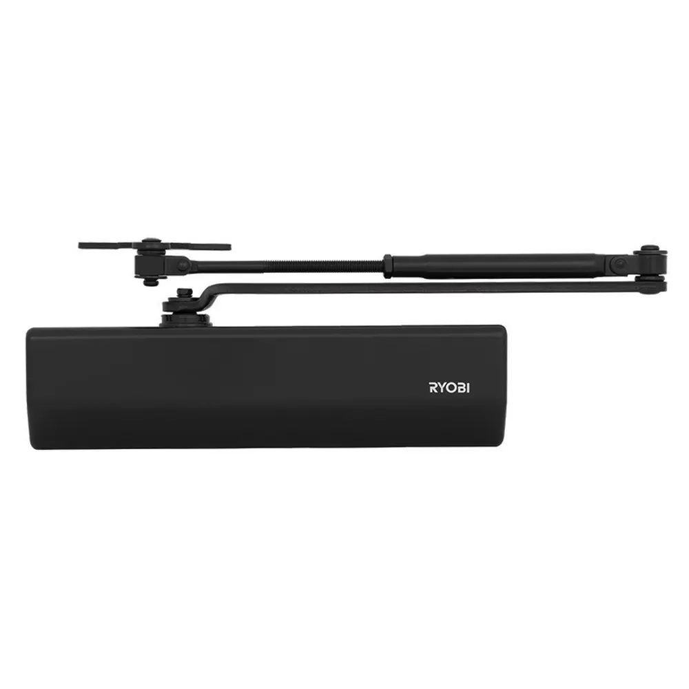 Дотягувач накладний RYOBI 2000/D-2055V BLACK UNIV ARM BC