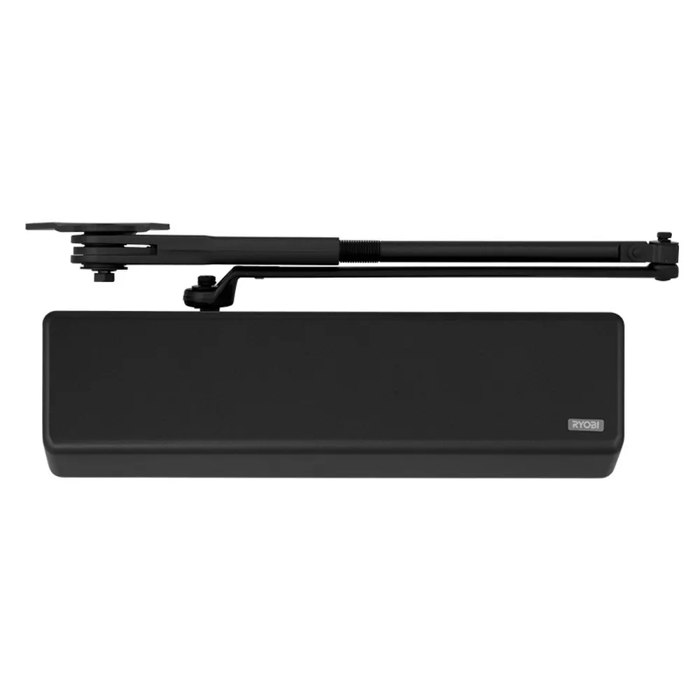 Дотягувач накладний RYOBI 4550/DS-4550P BLACK PRL HO ARM BC