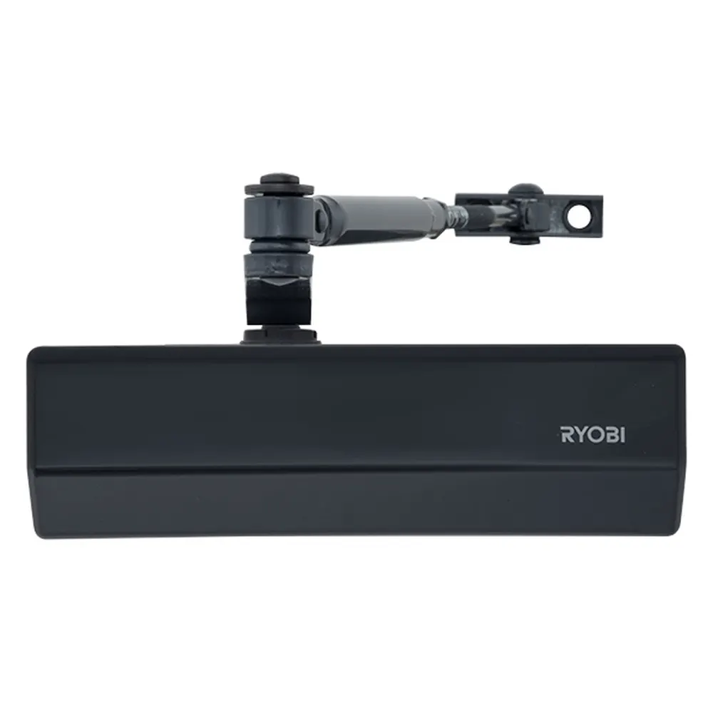 Дотягувач накладний RYOBI 1500/D-1554 ANTHRACITE STD ARM