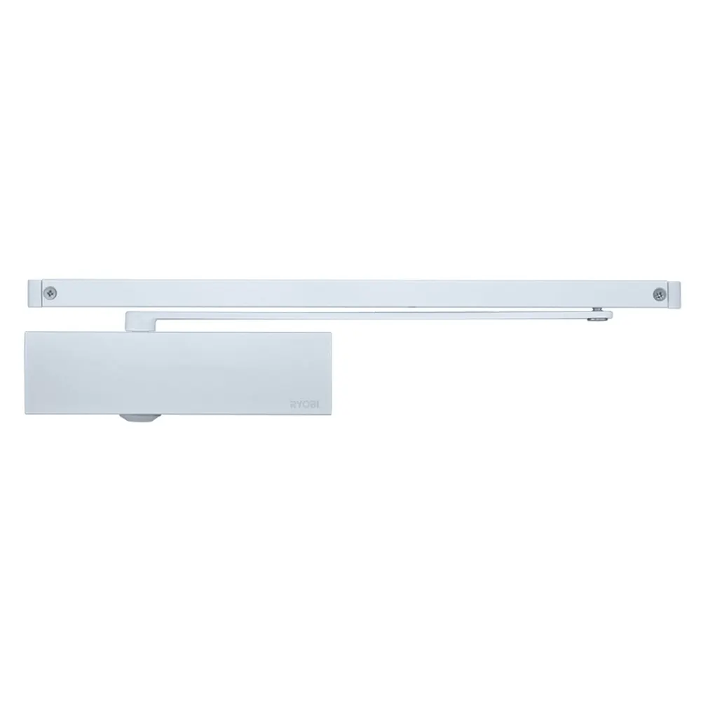Дотягувач накладний RYOBI 2200/DS-2200T SILVER SLD HO ARM 22,5 BC