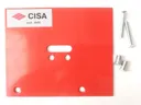 Захисна пластина CISA 1.06429.50.0 — загальний вигляд