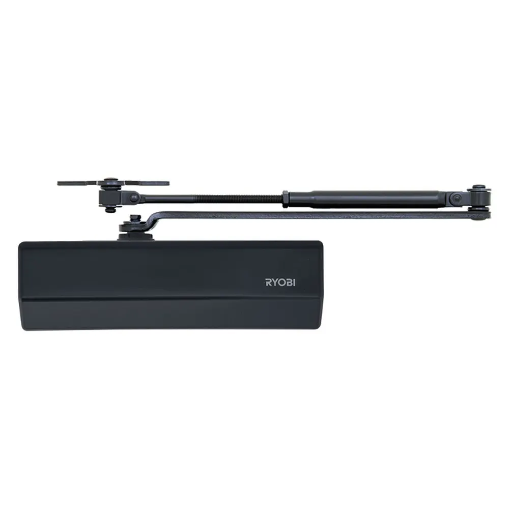 Дотягувач накладний RYOBI 1500/D-1554 ANTHRACITE UNIV ARM