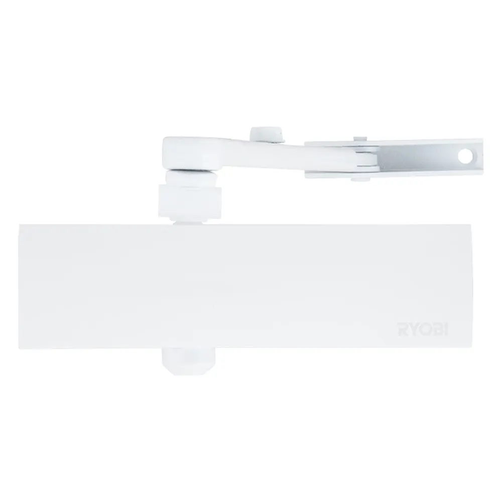 Дотягувач накладний RYOBI 1200/D-1200 WHITE STD ARM