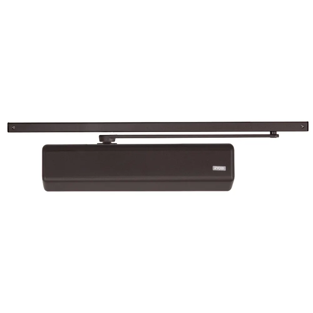Дотягувач накладний RYOBI 3550/DS-3550T DARK BRONZE SLD HO ARM BC