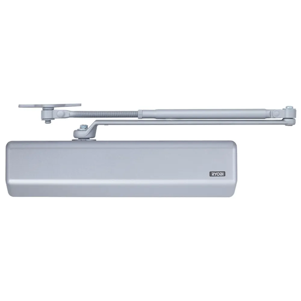 Дотягувач накладний RYOBI 3550/D-3550 SILVER UNIV ARM BC