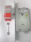Замок CISA New Cambio Facile 57685 — комплект із ключами