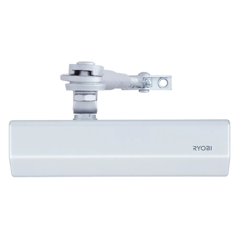Дотягувач накладний RYOBI 2550/DS-2550 SILVER STD HO ARM BC