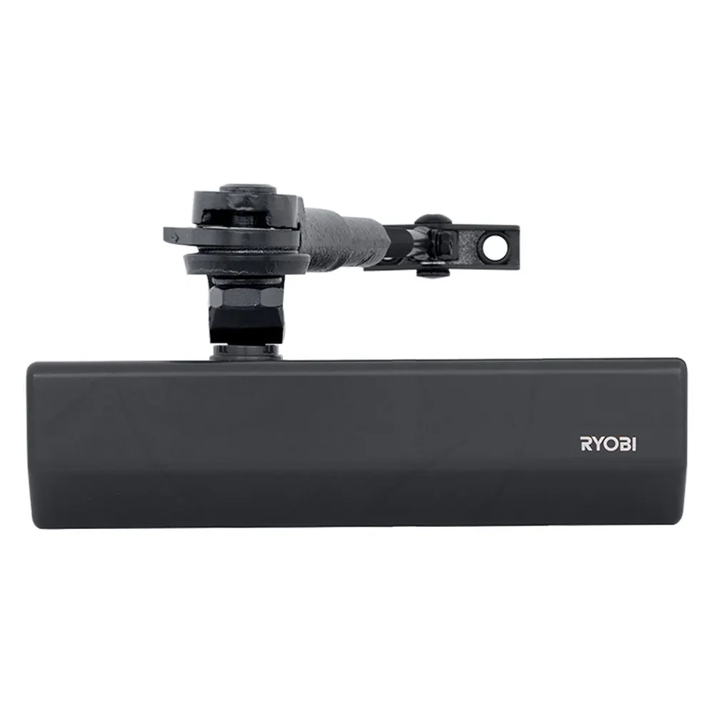 Дотягувач накладний RYOBI 2000/DS-2055V ANTHRACITE STD HO ARM BC