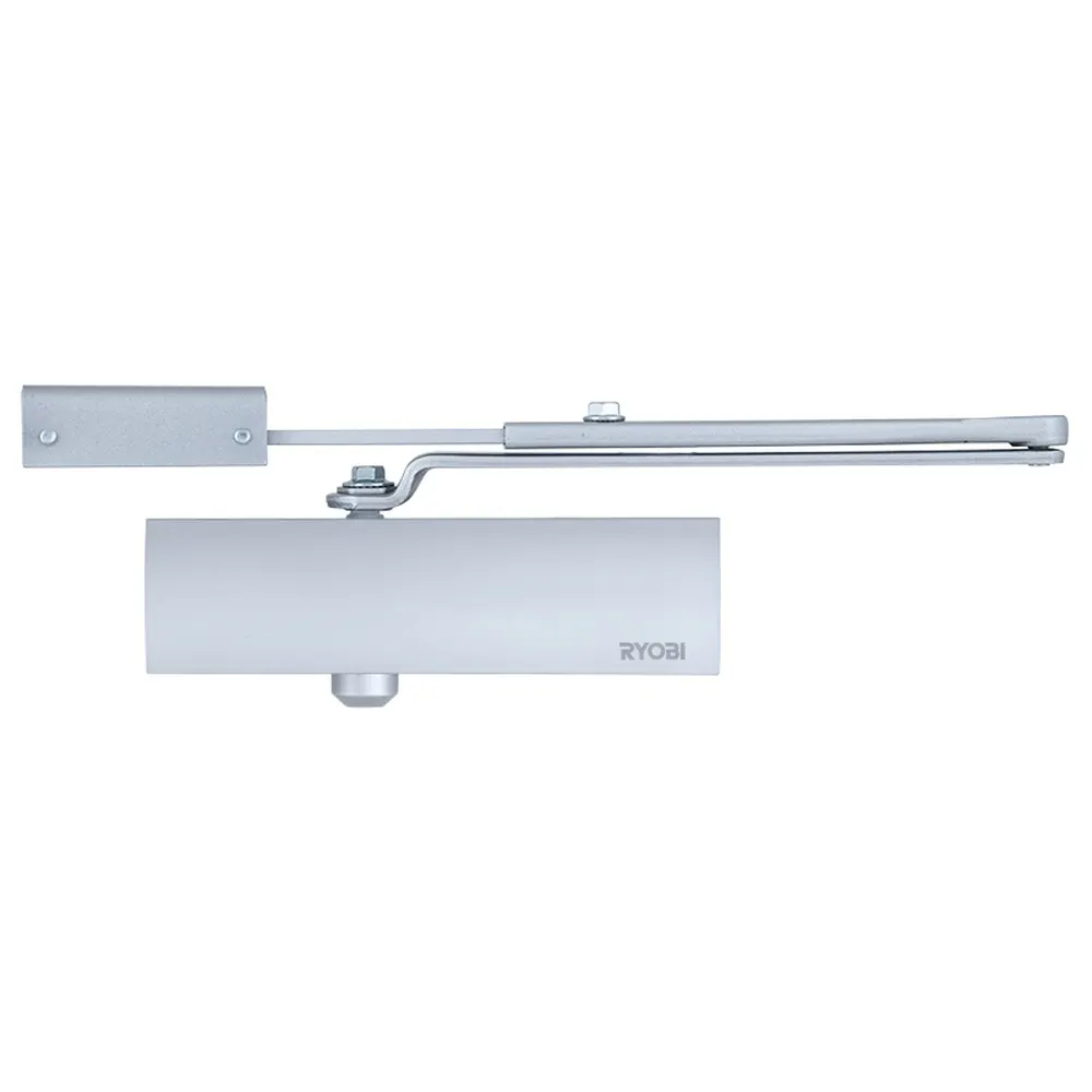 Дотягувач накладний RYOBI 1200/D-1200P(U) SILVER UNIV ARM